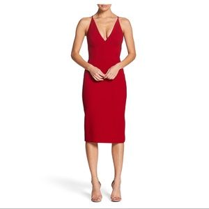 Dress The Population Lyla Bodycon Dress